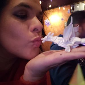 Meet your Posher, Robyn